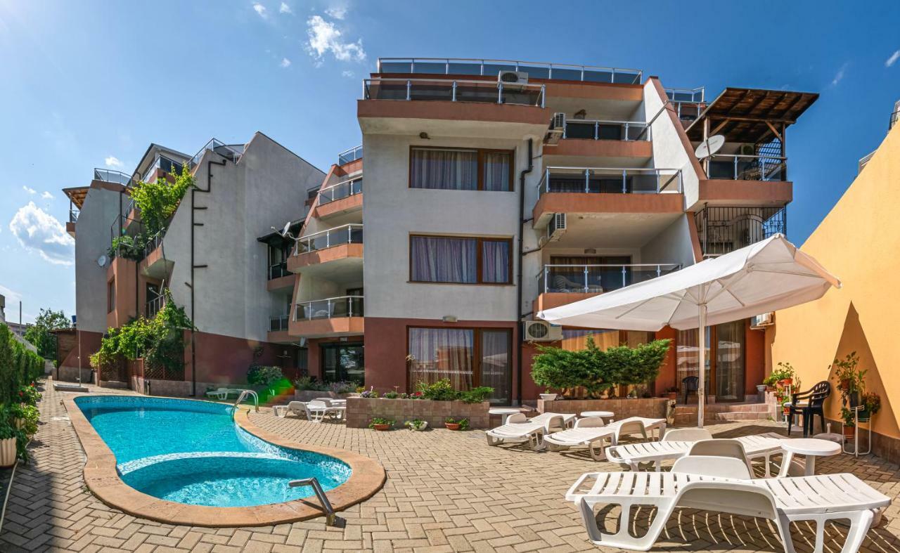 The Monkee Studios Sveti Vlas Exterior foto